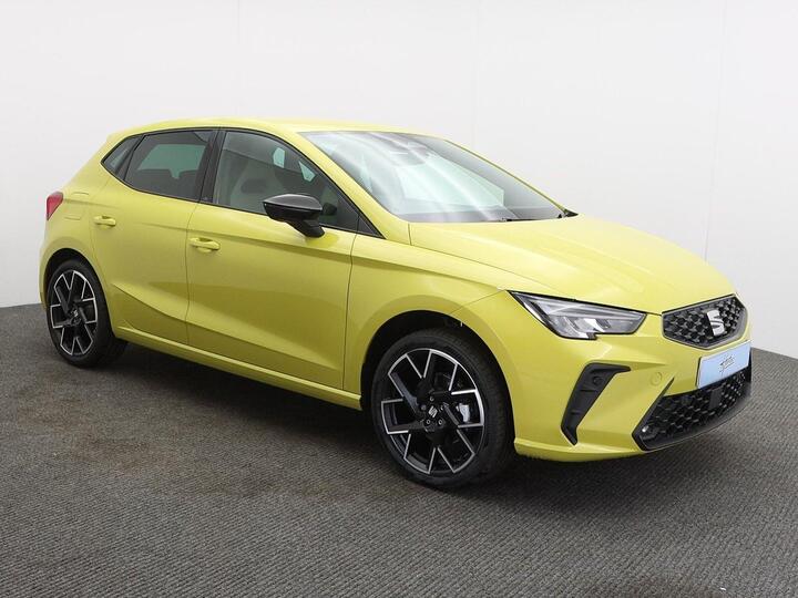 SEAT Ibiza 1.0 TSI FR Sport DSG Euro 6 (s/s) 5dr