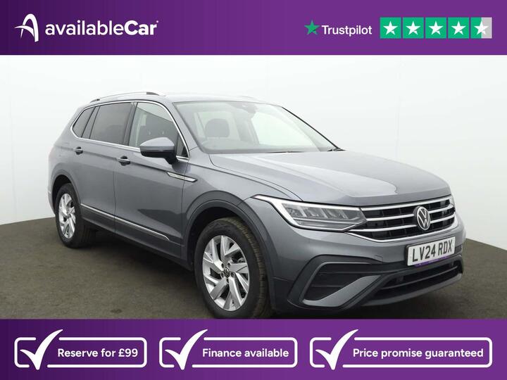 Volkswagen Tiguan Allspace 1.5 TSI Life DSG Euro 6 (s/s) 5dr