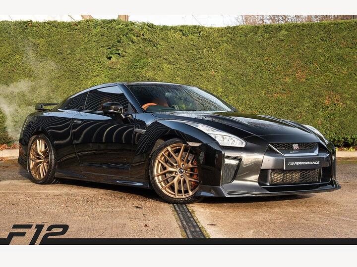 Nissan GT-R 3.8 V6 Prestige Auto 4WD Euro 6 2dr
