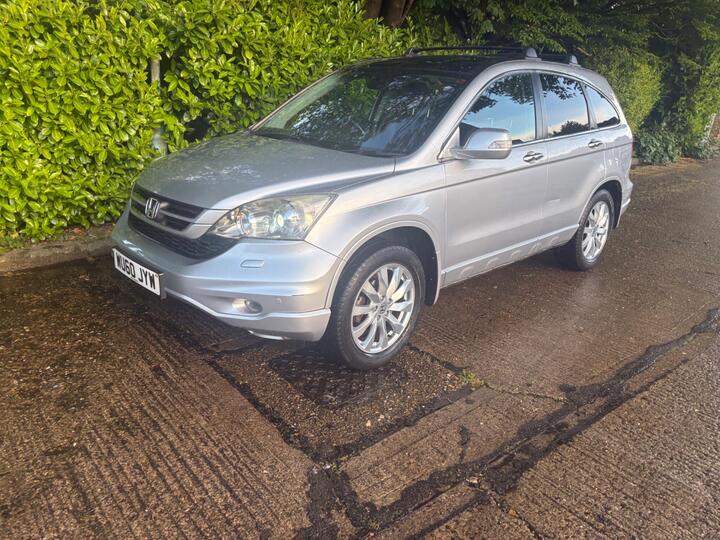 Honda CR-V 2.0 I-VTEC EX 4WD Euro 5 5dr