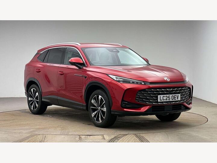 MG MG HS 1.5 T-GDI Trophy DCT Euro 6 (s/s) 5dr