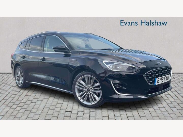 Ford Focus 1.5 EcoBlue Vignale Auto Euro 6 (s/s) 5dr