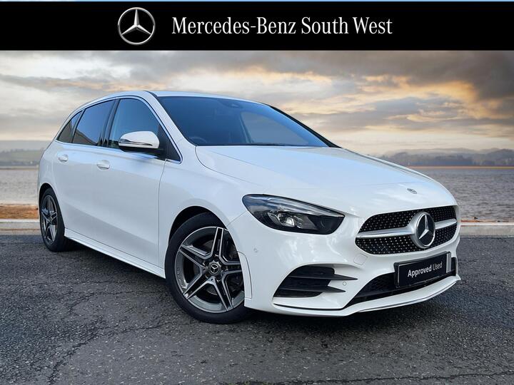 Mercedes-Benz B Class 2.0 B220d AMG Line (Executive) 8G-DCT Euro 6 (s/s) 5dr Mercedes-Benz B Class 2.0 B220d AMG Line (Executive) 8G-DCT Euro 6 (s/s) 5dr