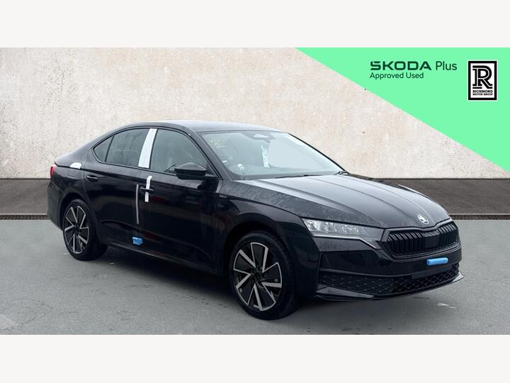 Skoda Octavia 2.0 TDI SportLine DSG Euro 6 (s/s) 5dr
