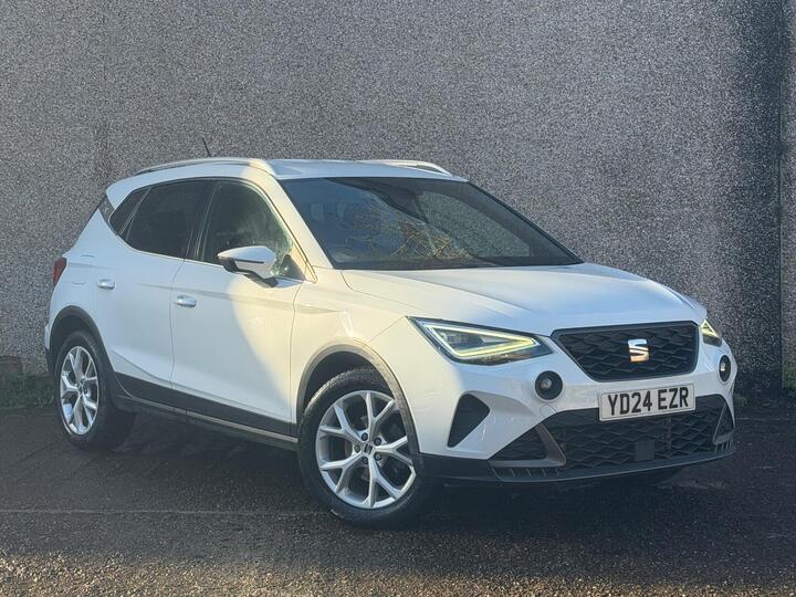 SEAT Arona 1.0 TSI FR DSG Euro 6 (s/s) 5dr
