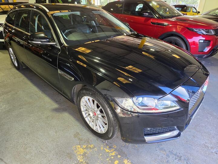 Jaguar XF 2.0d Portfolio Sportbrake Euro 6 (s/s) 5dr