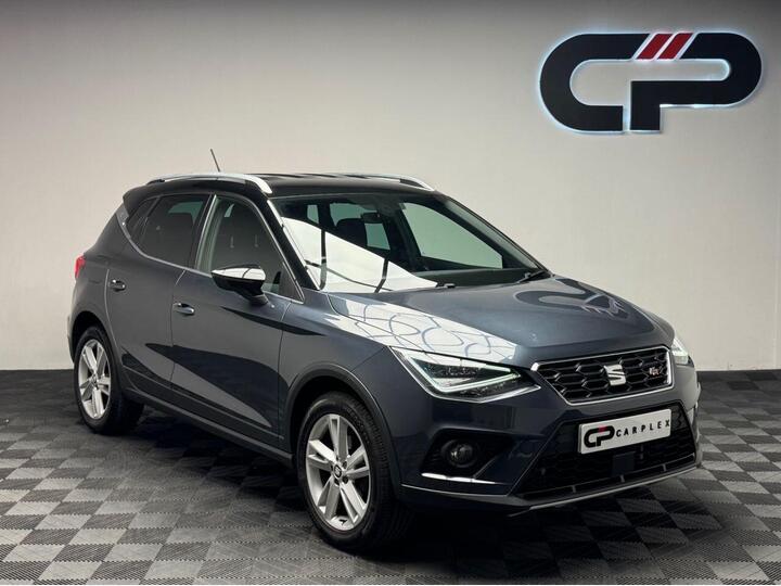 SEAT ARONA 1.0 TSI FR Euro 6 (s/s) 5dr