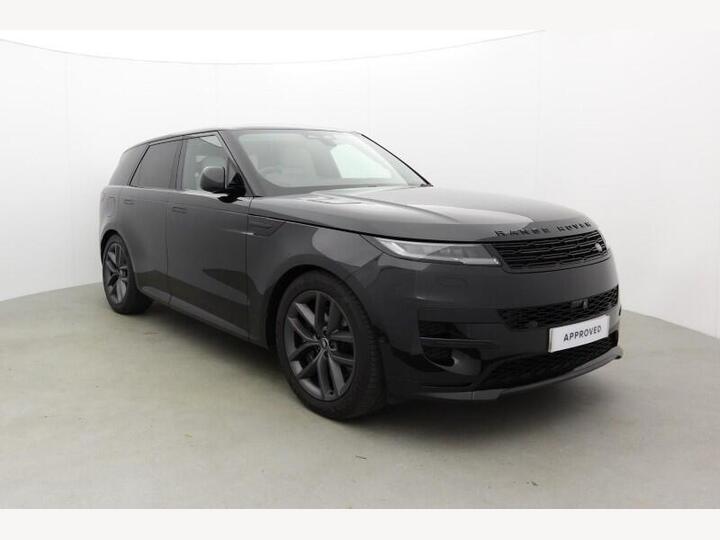 Land Rover RANGE ROVER SPORT 3.0 P440e 38.2kWh Dynamic SE Auto 4WD Euro 6 (s/s) 5dr
