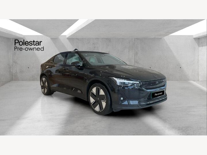 Polestar Polestar 2 Single Motor 82kWh Long Range Fastback Auto RWD 5dr