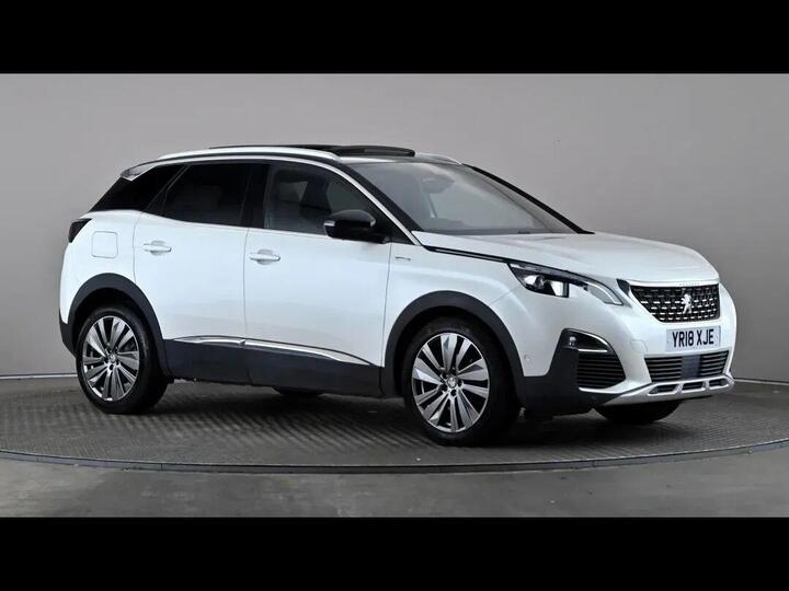 Peugeot 3008 1.2 PureTech GT Line Premium Euro 6 (s/s) 5dr