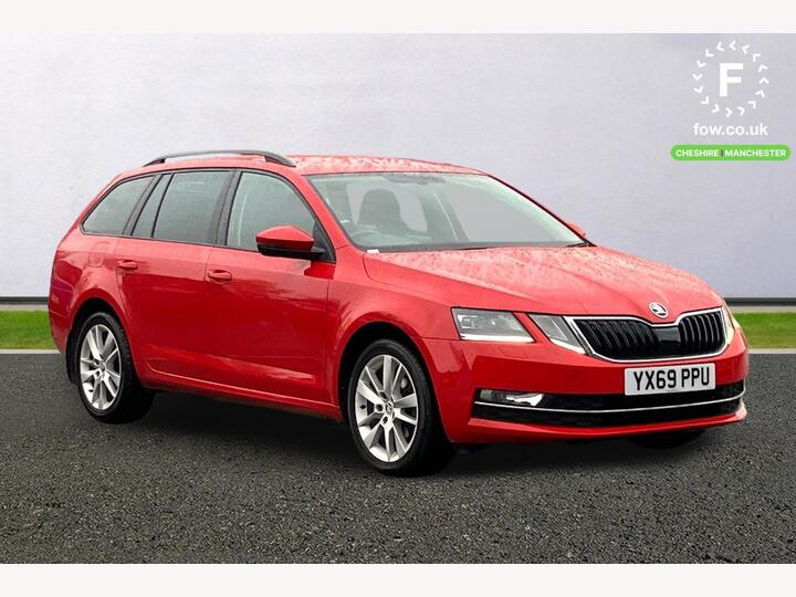 Skoda Octavia 1.5 TSI ACT SE L DSG Euro 6 (s/s) 5dr