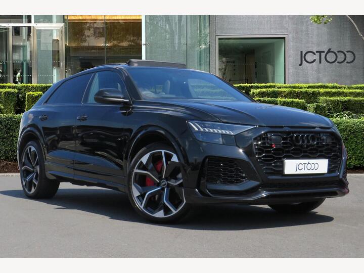 Audi Rsq8 4.0 TFSI V8 Vorsprung Tiptronic Quattro Euro 6 (s/s) 5dr