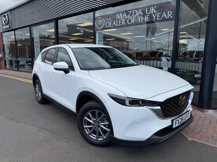 Mazda CX-5 2.0 E-SKYACTIV G MHEV Centre-Line Euro 6 (s/s) 5dr