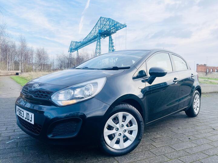 Kia Rio 1.25 1 Euro 5 5dr