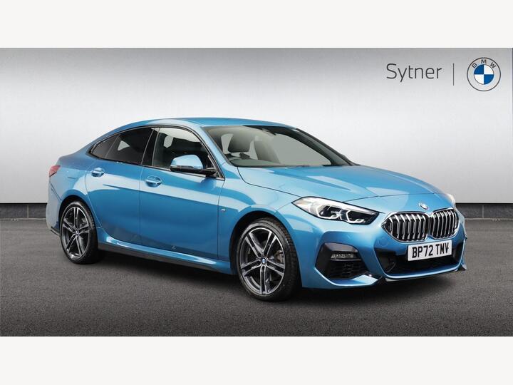 BMW 2 Series 1.5 218i M Sport DCT Euro 6 (s/s) 4dr