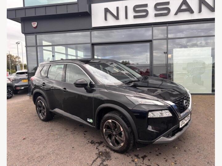 Nissan X-trail 1.5 MHEV 163 Acenta Premium 5dr [7 Seat] X 1.5 DIG-T MHEV Acenta Premium XTRON Euro 6 (s/s) 5dr