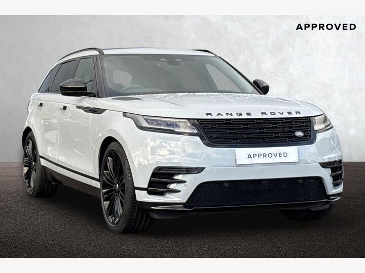 Land Rover Range Rover Velar 2.0 P250 Dynamic HSE Auto 4WD Euro 6 (s/s) 5dr