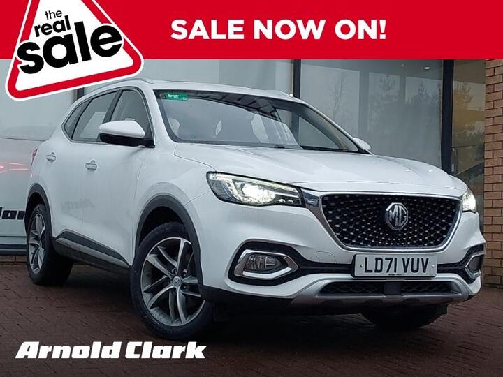 MG MG HS 1.5 T-GDI Exclusive Euro 6 (s/s) 5dr