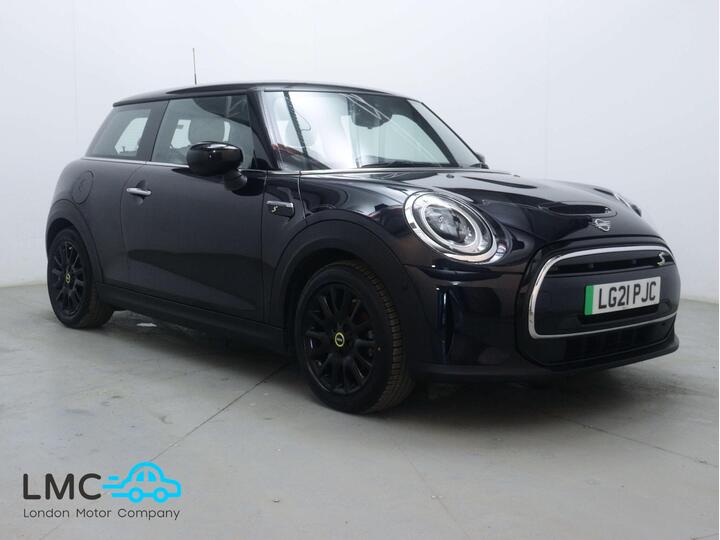 MINI HATCH Cooper SE 32.6kWh Level 3 Auto 3dr