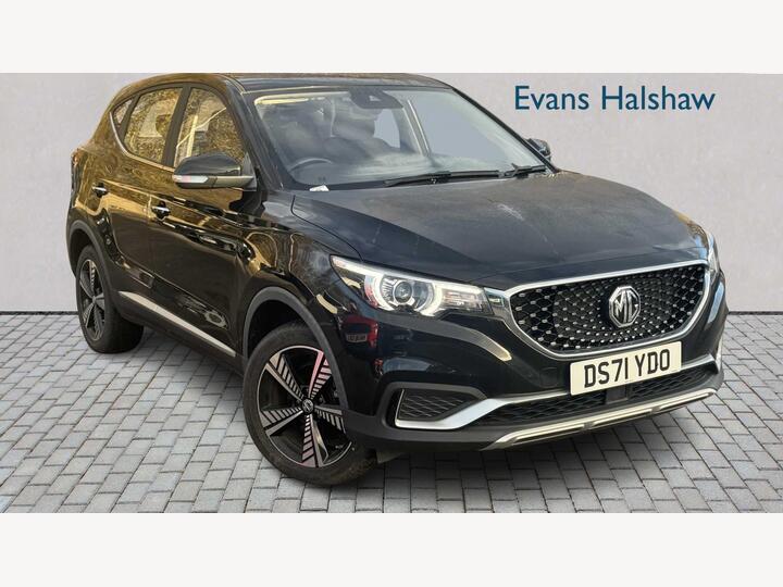MG ZS ELECTRIC HATCHBACK 44.5kWh Excite Auto 5dr