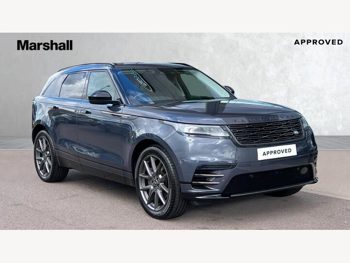 Land Rover Range Rover Velar 2.0 D200 MHEV Dynamic HSE Auto 4WD Euro 6 (s/s) 5dr