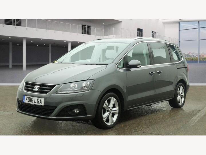 SEAT Alhambra 2.0 TDI XCELLENCE DSG Euro 6 (s/s) 5dr