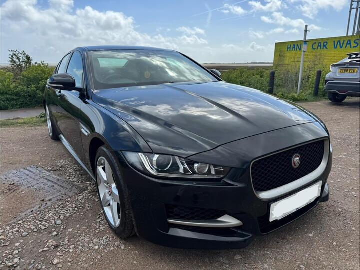 Jaguar XE 2.0d R-Sport Auto Euro 6 (s/s) 4dr