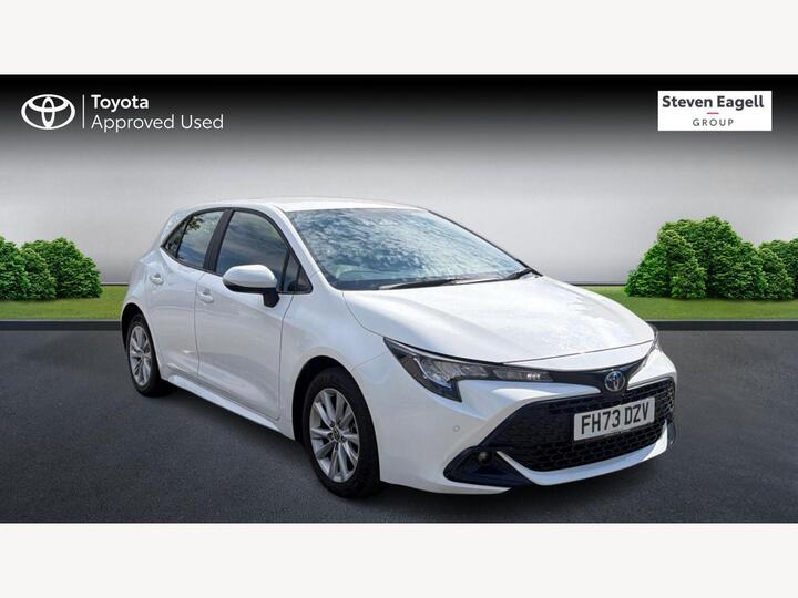 Toyota Corolla 1.8 VVT-h Icon CVT Euro 6 (s/s) 5dr