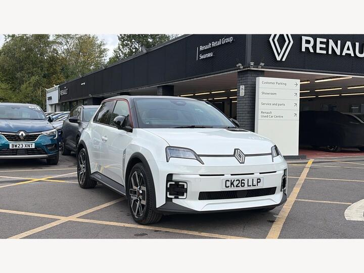 Renault Renault 5 Comfort Range 52kWh Techno+ Auto 5dr
