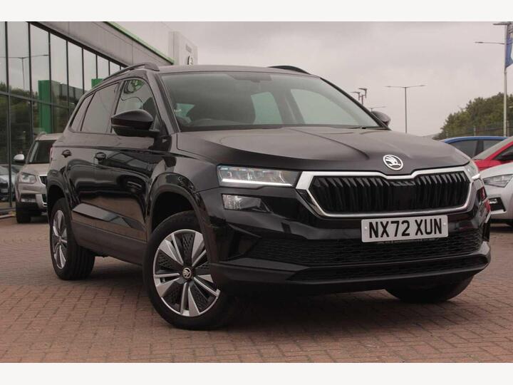 Skoda Karoq 1.0 TSI SE Drive Euro 6 (s/s) 5dr