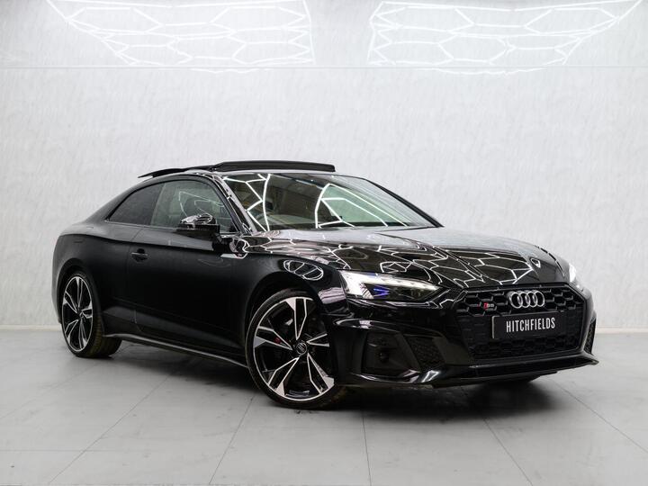 Audi S5 3.0 TDI V6 Edition 1 Tiptronic Quattro Euro 6 (s/s) 2dr
