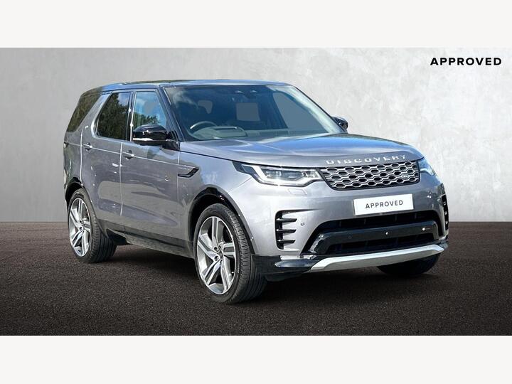 Land Rover Discovery 3.0 D300 MHEV Metropolitan Edition Auto 4WD Euro 6 (s/s) 5dr