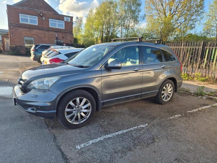 Honda CR-V DIESEL ESTATE 2.2 I-DTEC EX 4WD Euro 5 5dr