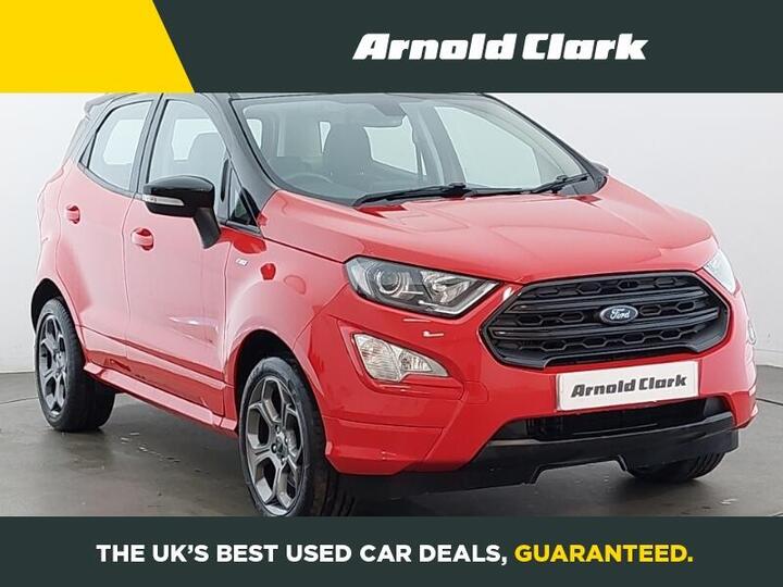Ford EcoSport 1.0T EcoBoost ST-Line Euro 6 (s/s) 5dr