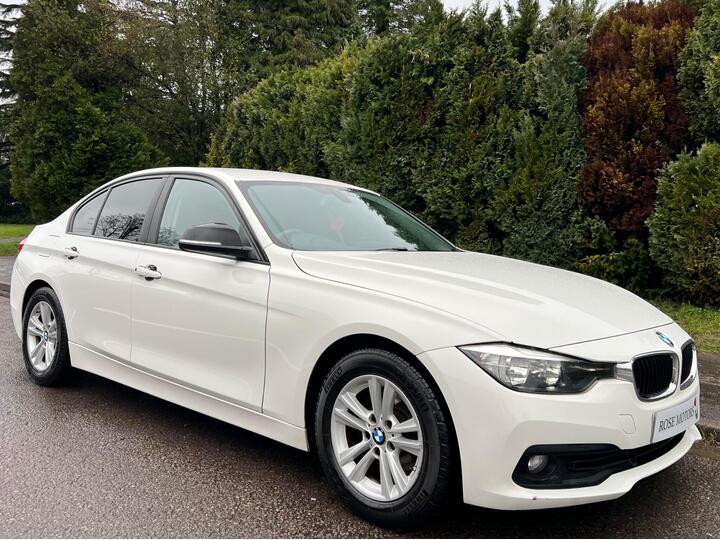 BMW 3 Series 2.0 320d ED Plus Euro 6 (s/s) 4dr