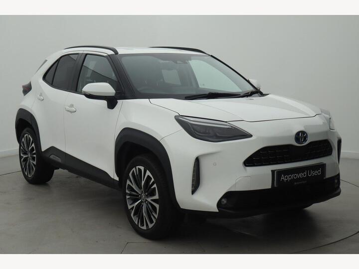 Toyota Yaris Cross 1.5 VVT-h Excel E-CVT Euro 6 (s/s) 5dr