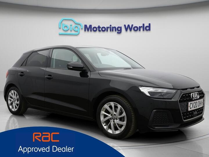 Audi A1 1.0 TFSI 25 Sport Sportback Euro 6 (s/s) 5dr