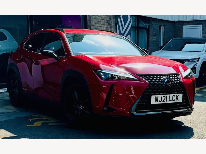 Lexus UX 2.0 250h E-CVT Euro 6 (s/s) 5dr