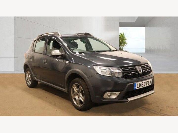 Dacia Sandero Stepway 0.9 TCe Comfort Euro 6 (s/s) 5dr
