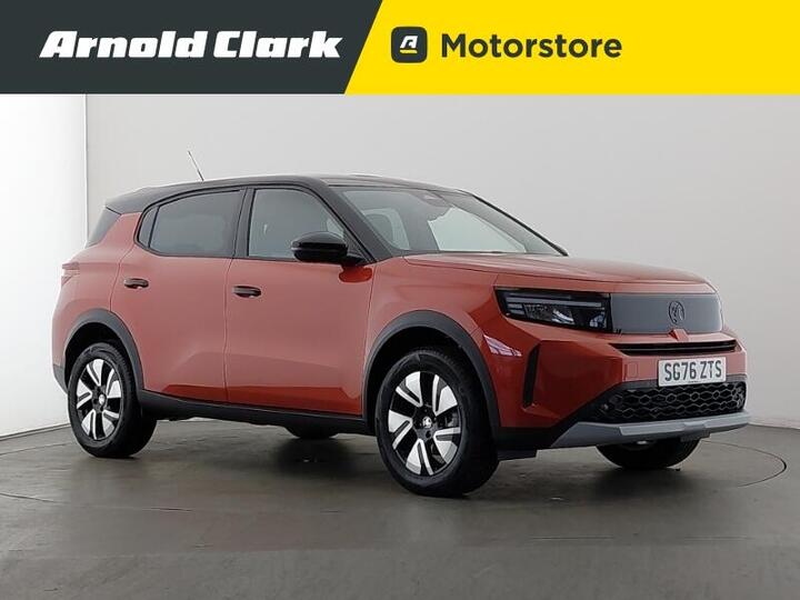 Vauxhall Frontera 1.2 145ps GS E-DCT Euro 6 (s/s) 5dr