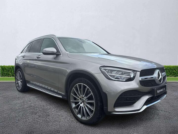Mercedes-Benz GLC 2.0 GLC300d AMG Line (Premium) G-Tronic+ 4MATIC Euro 6 (s/s) 5dr
