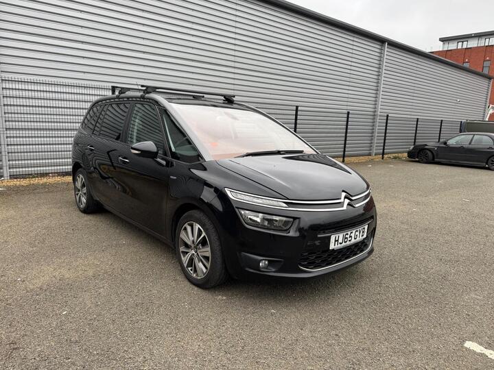 Citroen Grand C4 Picasso 1.6 BlueHDi Exclusive+ Euro 6 (s/s) 5dr