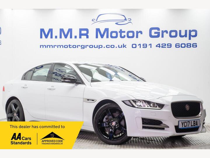Jaguar XE 2.0d R-Sport Auto Euro 6 (s/s) 4dr
