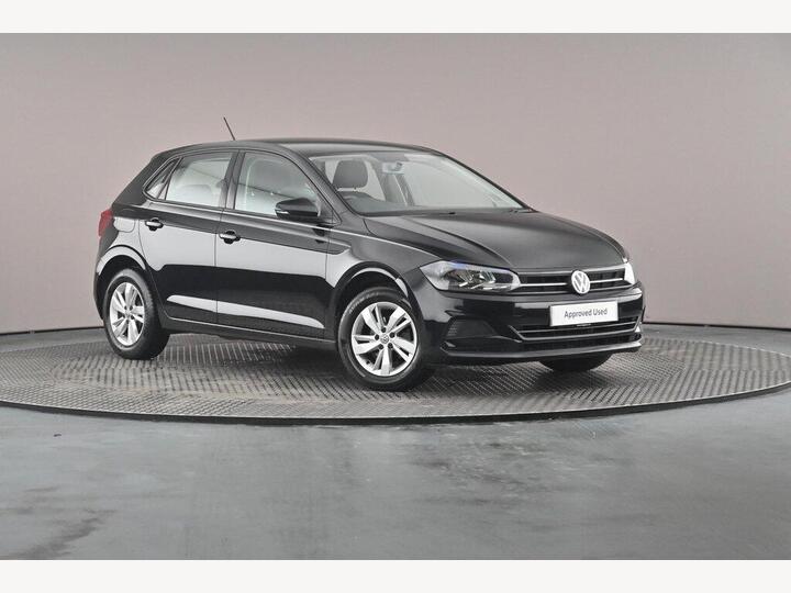 Volkswagen Polo 1.0 TSI SE Euro 6 (s/s) 5dr