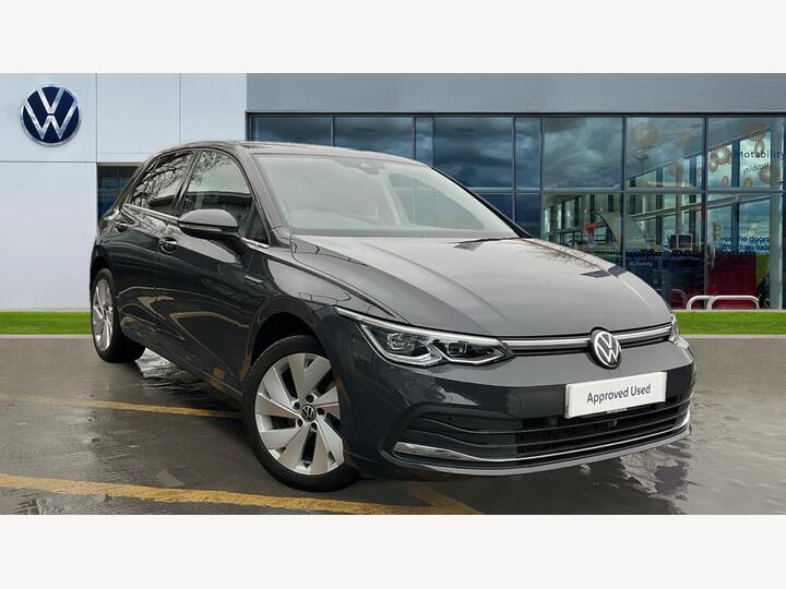 Volkswagen Golf 1.5 TSI Style Euro 6 (s/s) 5dr