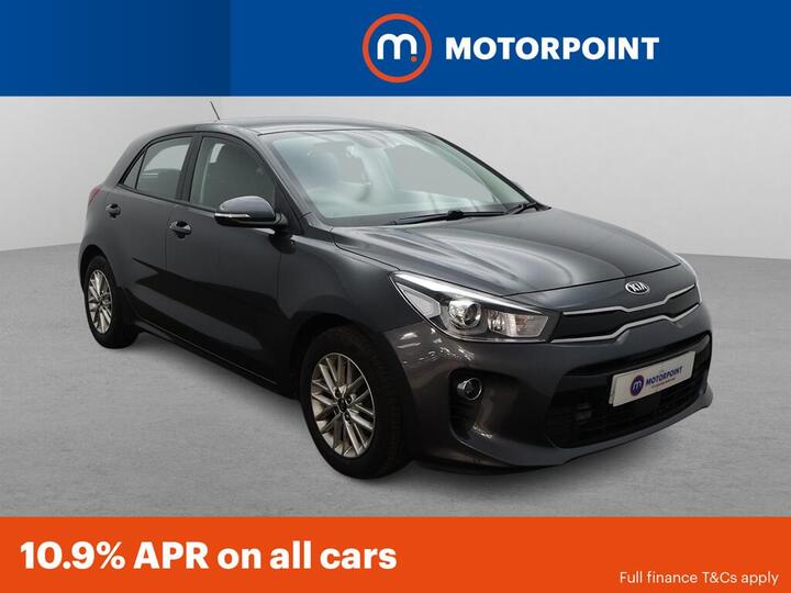 Kia RIO 1.4 2 Euro 6 (s/s) 5dr