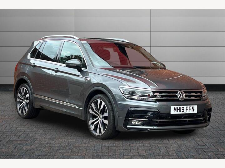 Volkswagen Tiguan 2.0 TDI R-Line Tech DSG Euro 6 (s/s) 5dr
