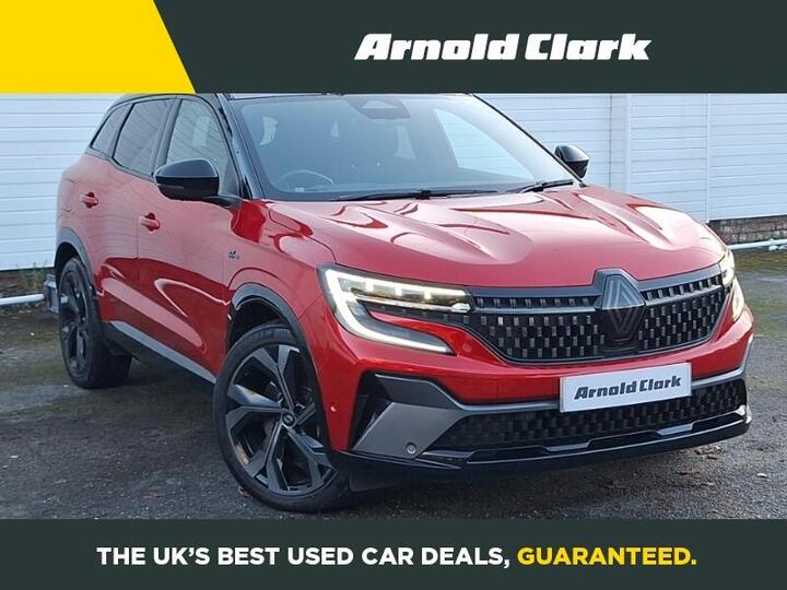 Renault Austral 1.2 E-TECH Iconic Esprit Alpine Auto Euro 6 (s/s) 5dr Renault Austral 1.2 E-TECH Iconic Esprit Alpine Auto Euro 6 (s/s) 5dr