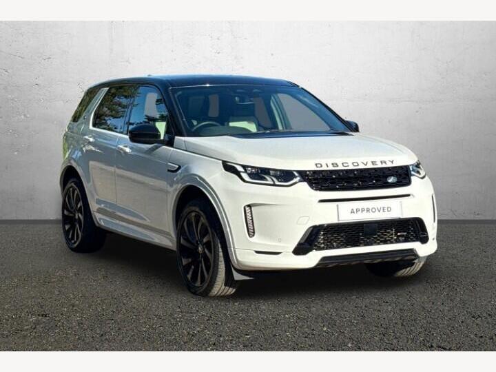 Land Rover DISCOVERY SPORT 1.5 P300e 12.2kWh R-Dynamic SE Auto 4WD Euro 6 (s/s) 5dr