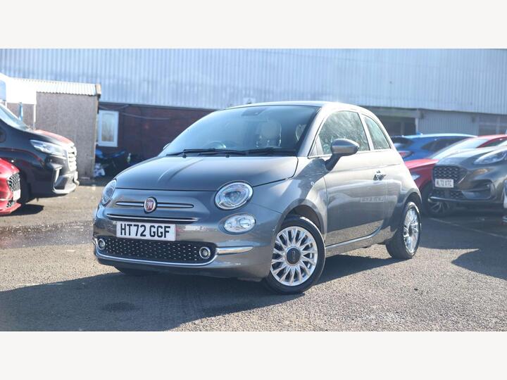 Fiat 500 1.0 MHEV Dolcevita Euro 6 (s/s) 3dr